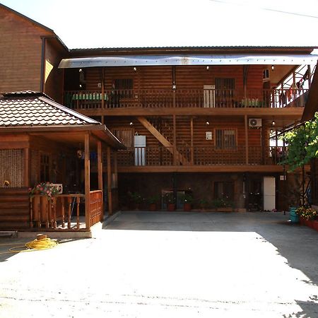 U Iriny Hotel Pițunda Exterior foto