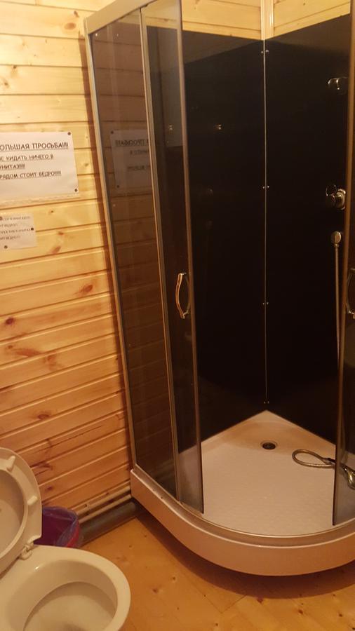 U Iriny Hotel Pițunda Exterior foto