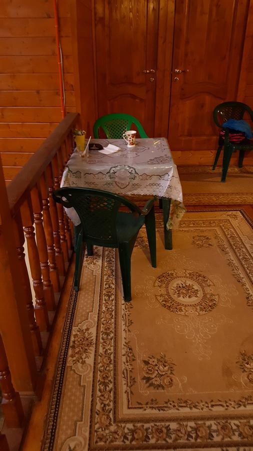 U Iriny Hotel Pițunda Exterior foto