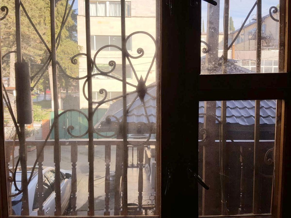 U Iriny Hotel Pițunda Exterior foto