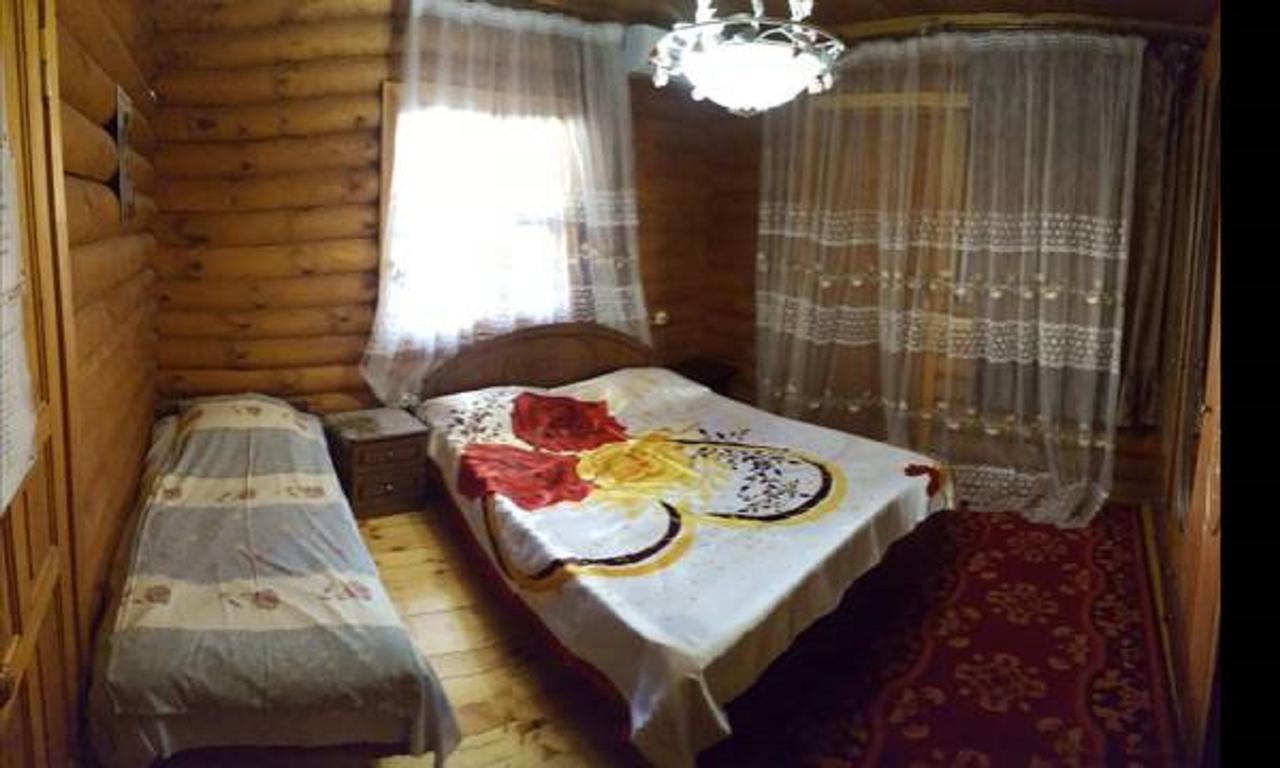 U Iriny Hotel Pițunda Exterior foto