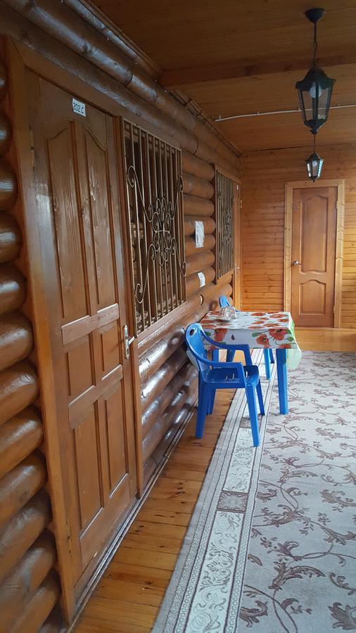 U Iriny Hotel Pițunda Exterior foto