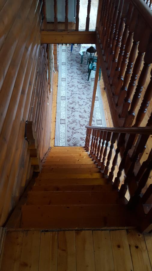 U Iriny Hotel Pițunda Exterior foto