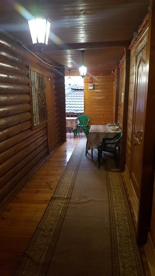 U Iriny Hotel Pițunda Exterior foto