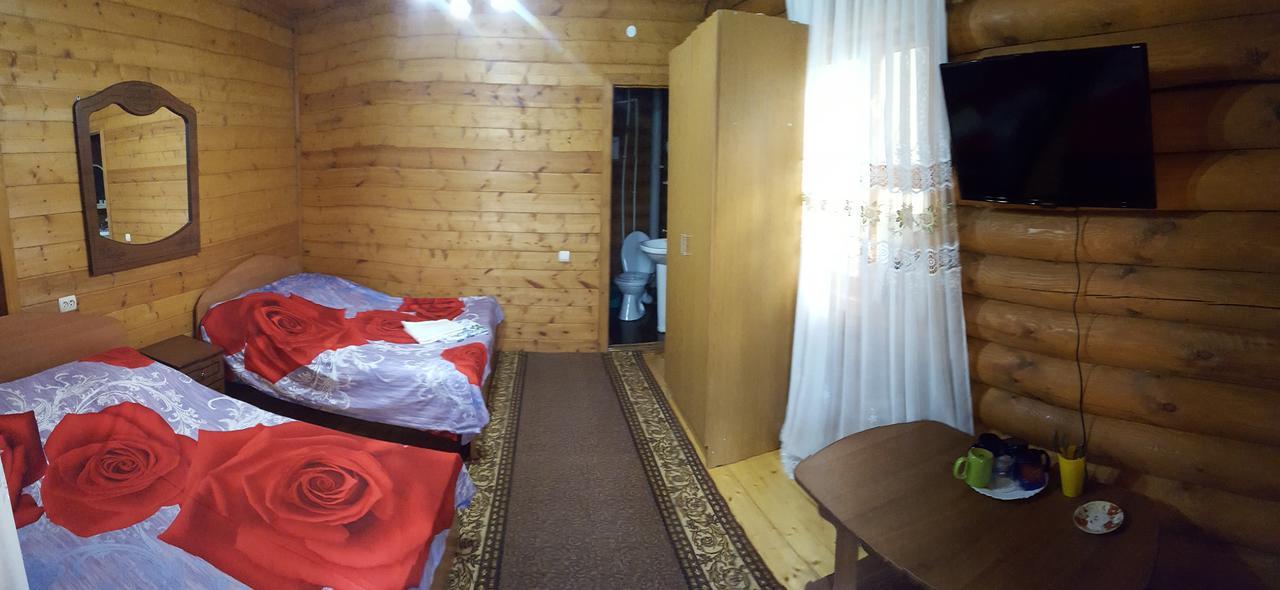 U Iriny Hotel Pițunda Exterior foto