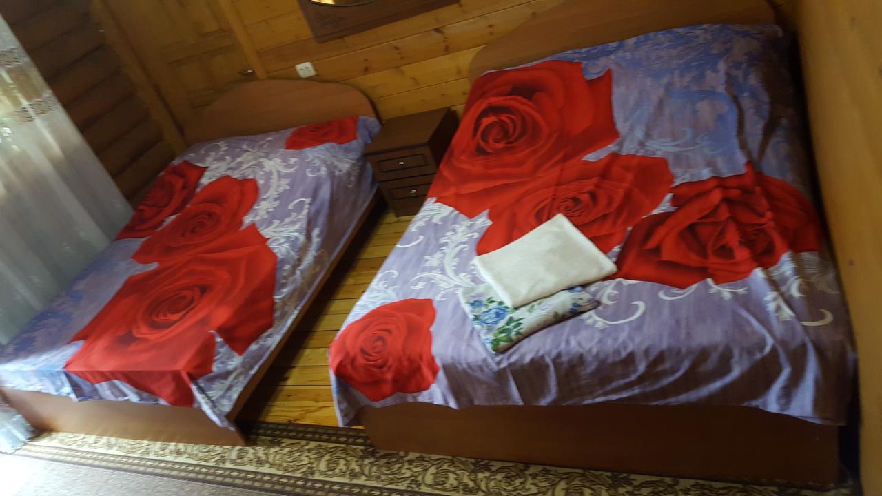 U Iriny Hotel Pițunda Exterior foto