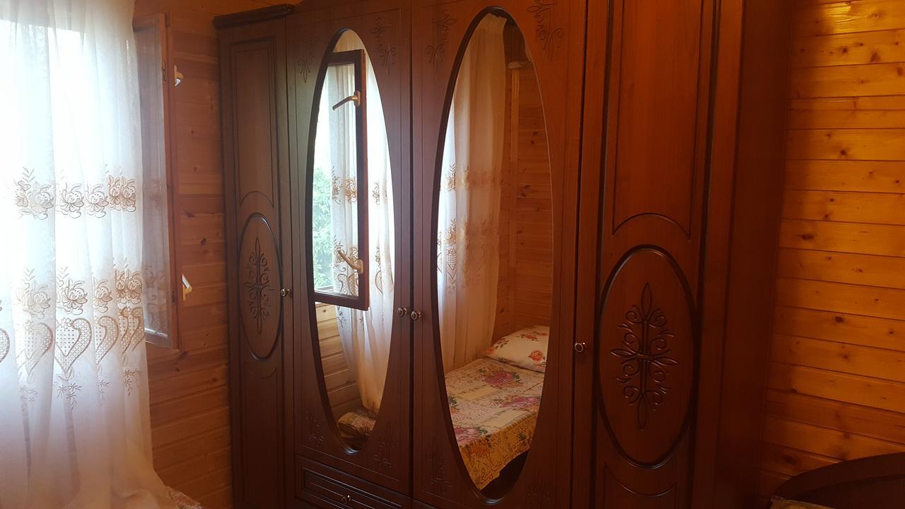 U Iriny Hotel Pițunda Exterior foto